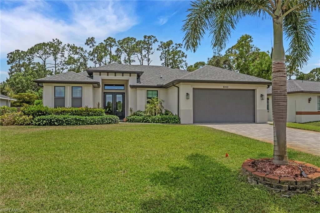8332 Cypress DR N, Fort Myers, FL 33967