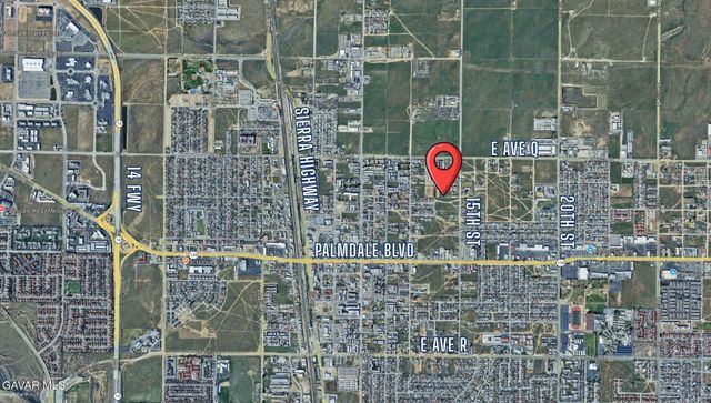 0 Ave Q2 Vic 15th Ste, Palmdale, CA 93550
