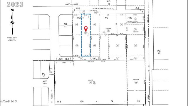 0 Ave Q2 Vic 15th Ste, Palmdale, CA 93550