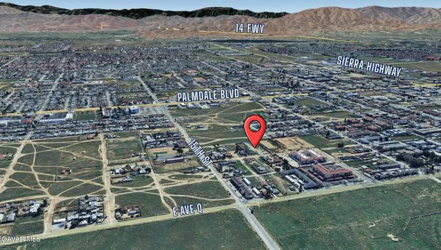 0 Ave Q2 Vic 15th Ste, Palmdale, CA 93550