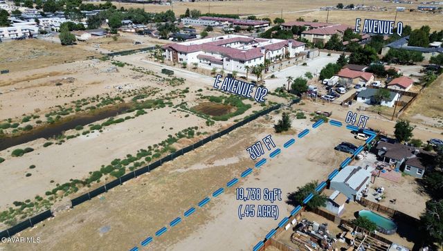 0 Ave Q2 Vic 15th Ste, Palmdale, CA 93550
