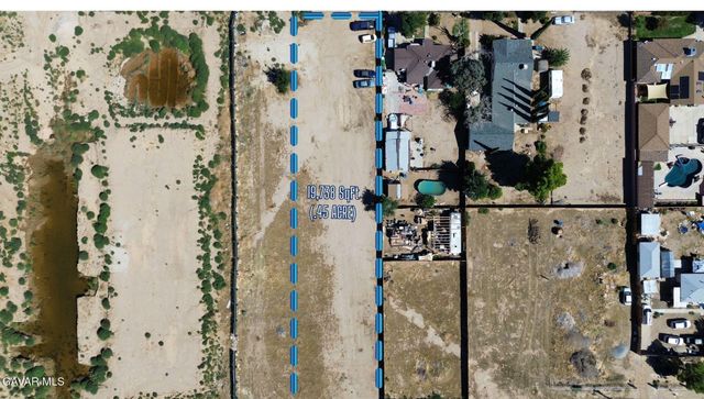 0 Ave Q2 Vic 15th Ste, Palmdale, CA 93550