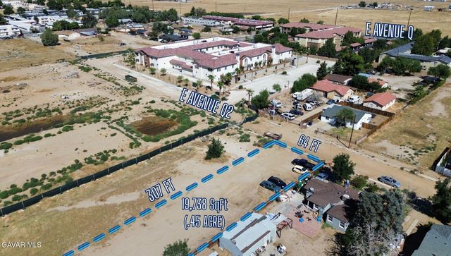 0 Ave Q2 Vic 15th Ste, Palmdale, CA 93550