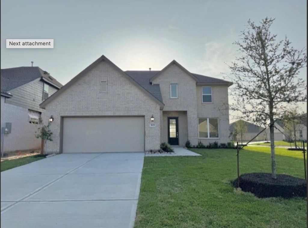 2231 Pacific Current Way, League City, TX 77573