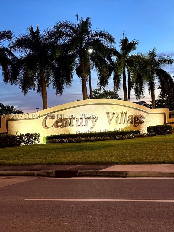 13105 SW 16 CT 105L, Pembroke Pines, FL 33027