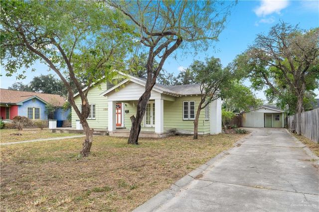 1105 W Maple Avenue, Mcallen, TX 78501