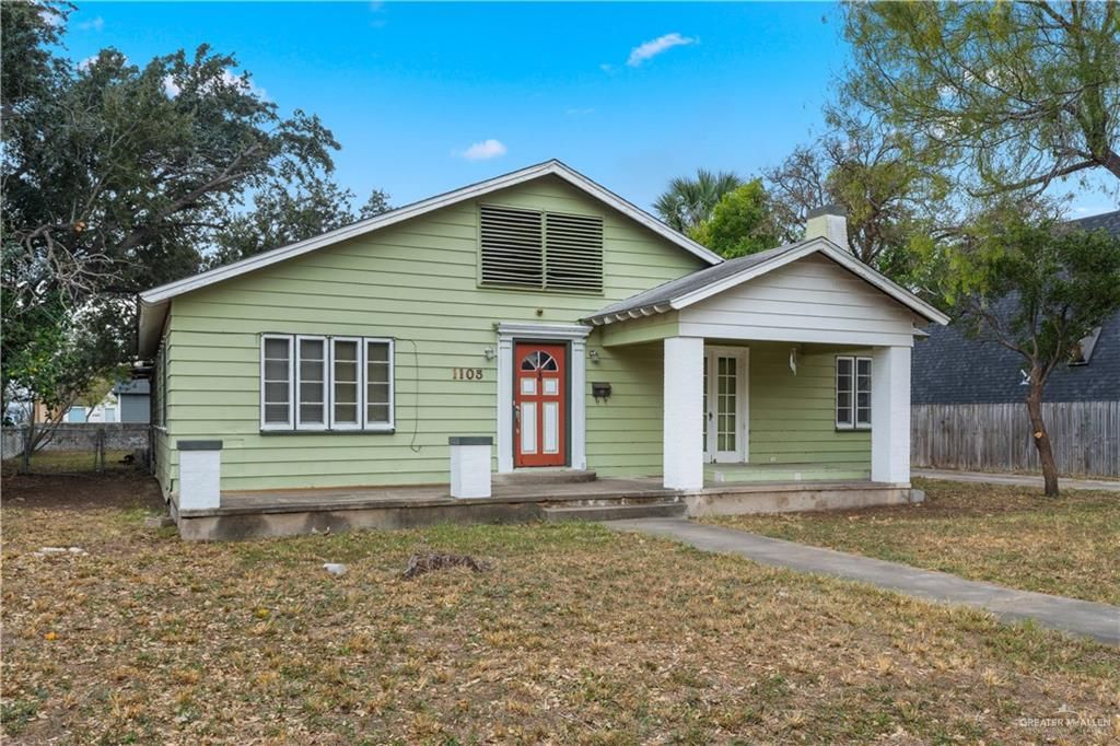 1105 W Maple Avenue, Mcallen, TX 78501