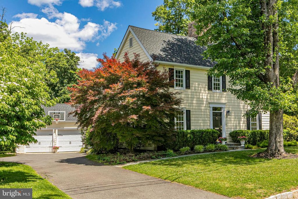 131 RANDALL RD, Princeton, NJ 08540