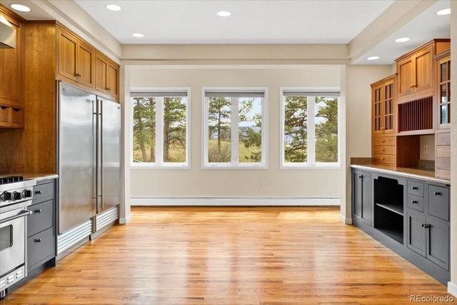 4019 Park Ridge Road, Sedalia, CO 80135