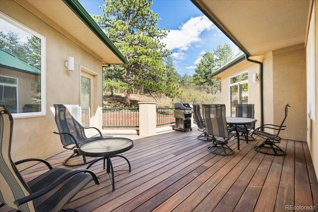 4019 Park Ridge Road, Sedalia, CO 80135