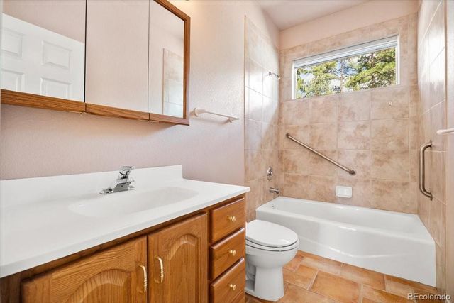 4019 Park Ridge Road, Sedalia, CO 80135