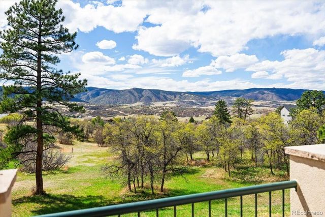 4019 Park Ridge Road, Sedalia, CO 80135