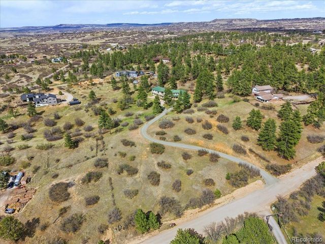4019 Park Ridge Road, Sedalia, CO 80135