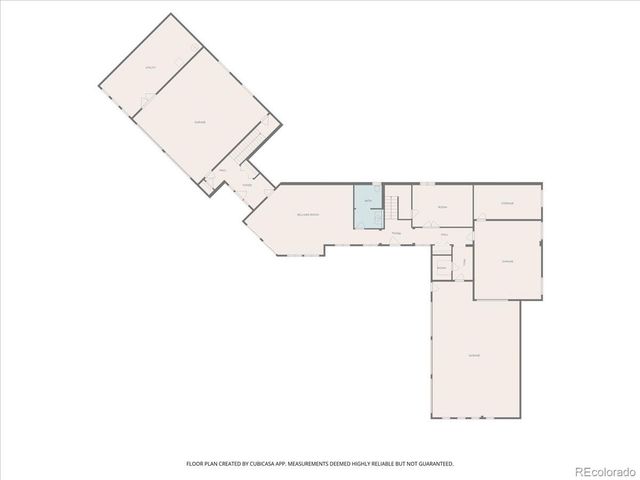 4019 Park Ridge Road, Sedalia, CO 80135