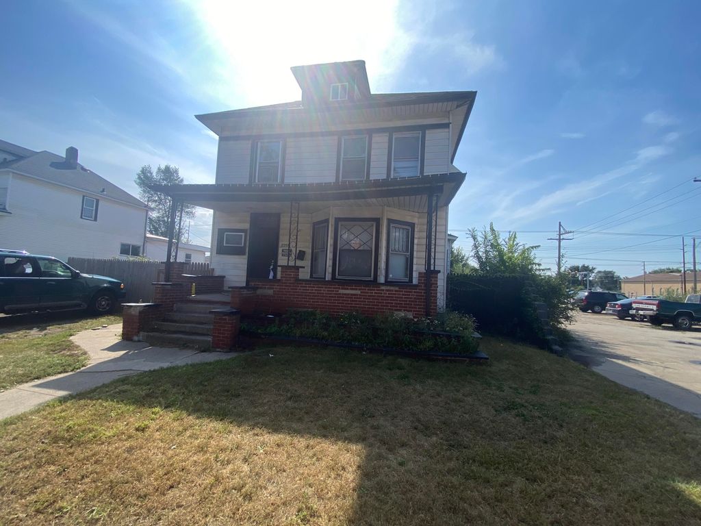 2259 W 10th Place, Gary, IN 46404