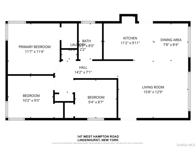 147 W Hampton Road, Lindenhurst, NY 11757