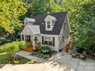 53 Honeysuckle Ridge Road, Pisgah Forest, NC 28768