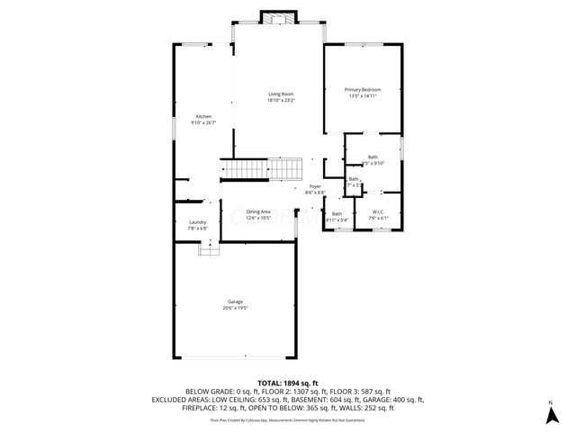 339 Fairfield Drive NE, Pickerington, OH 43147