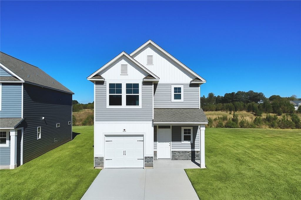 592 Seaborn Circle, Pendleton, SC 29670
