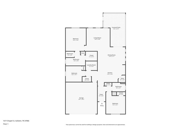 1217 Chapel Cove Pvt, Gallatin, TN 37066