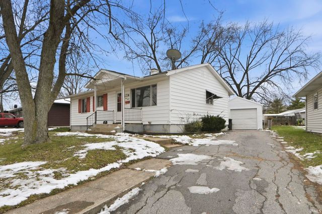 412 Edgeknoll Lane, Fort Wayne, IN 46816