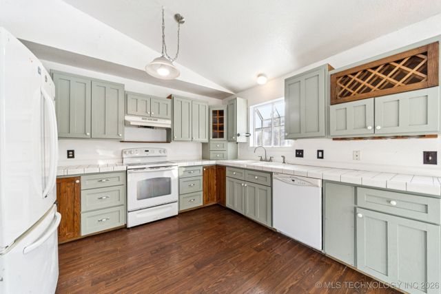 61 Buffalo Pass, Osage, OK 74054