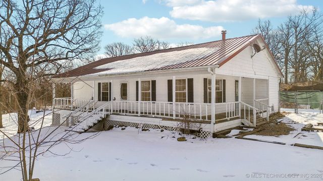61 Buffalo Pass, Osage, OK 74054
