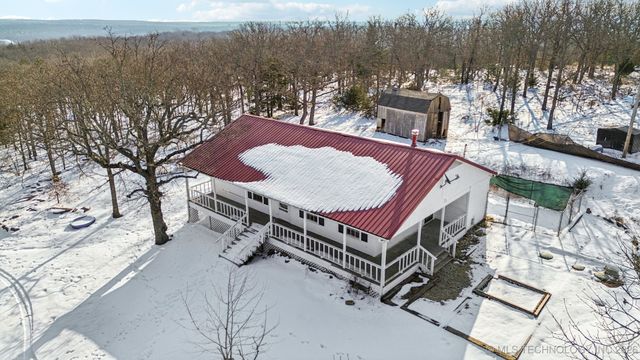 61 Buffalo Pass, Osage, OK 74054