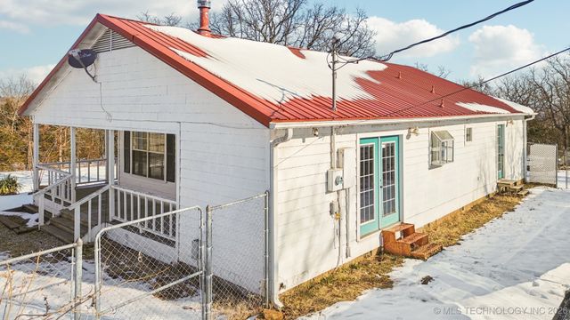 61 Buffalo Pass, Osage, OK 74054