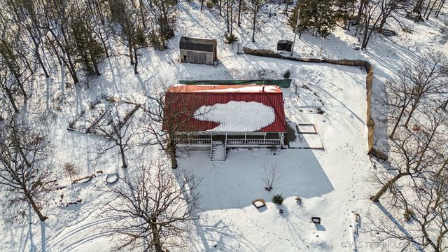 61 Buffalo Pass, Osage, OK 74054