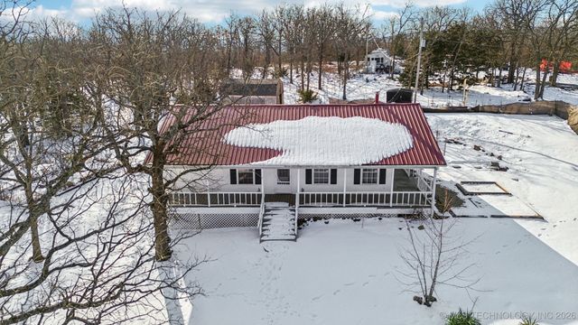 61 Buffalo Pass, Osage, OK 74054