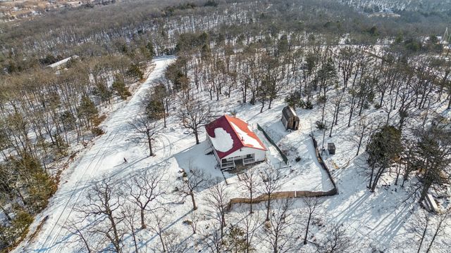 61 Buffalo Pass, Osage, OK 74054