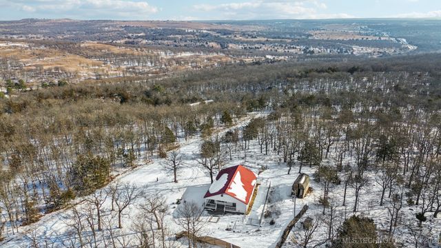 61 Buffalo Pass, Osage, OK 74054