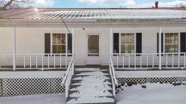 61 Buffalo Pass, Osage, OK 74054