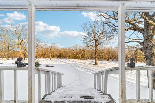 61 Buffalo Pass, Osage, OK 74054