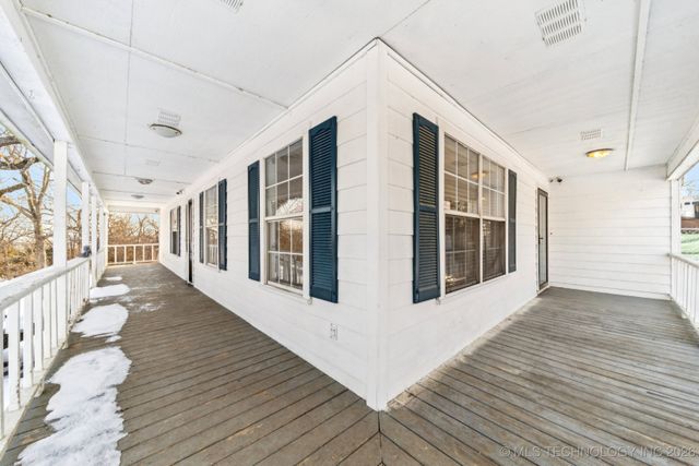 61 Buffalo Pass, Osage, OK 74054