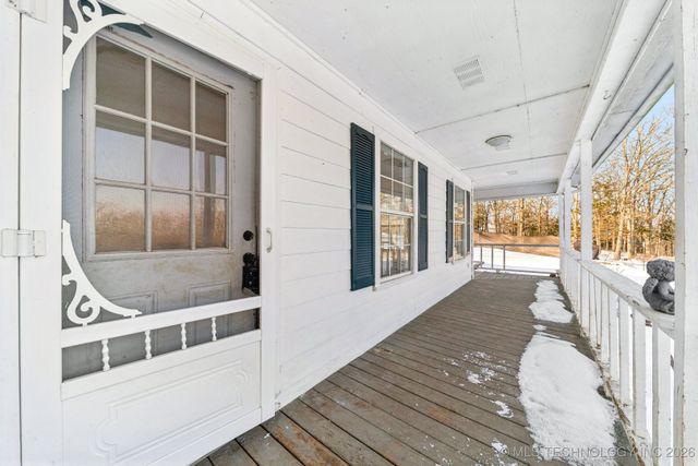 61 Buffalo Pass, Osage, OK 74054