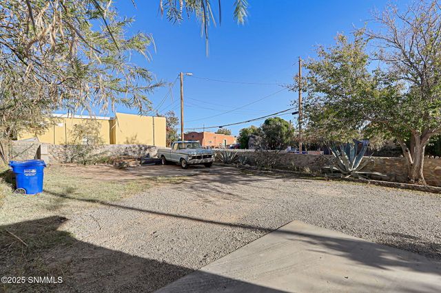 606 N Mesquite Street, Las Cruces, NM 88001