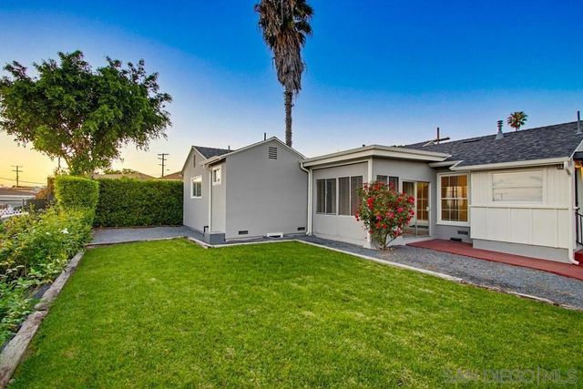 5321 Logan Ave., San Diego, CA 92114