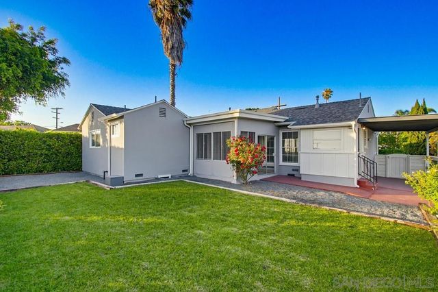 5321 Logan Ave., San Diego, CA 92114