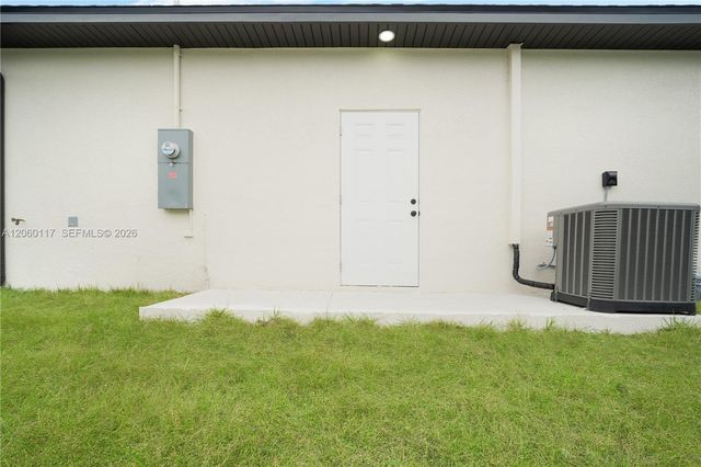 1270 Miliken Terrace, Port Charlotte, FL 33953