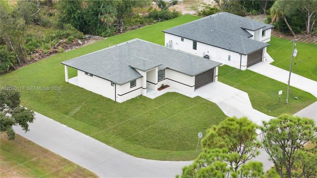 1270 Miliken Terrace, Port Charlotte, FL 33953