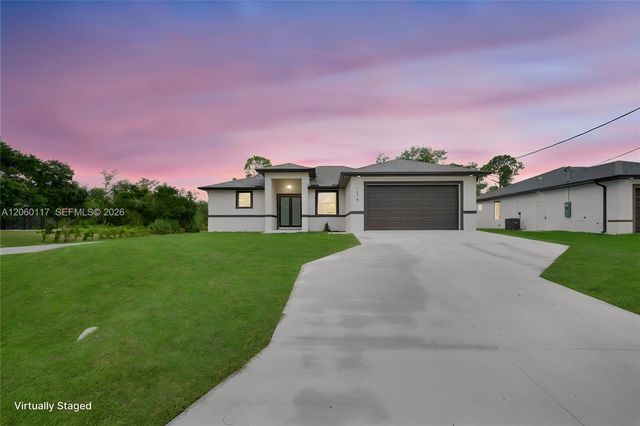 1270 Miliken Terrace, Port Charlotte, FL 33953