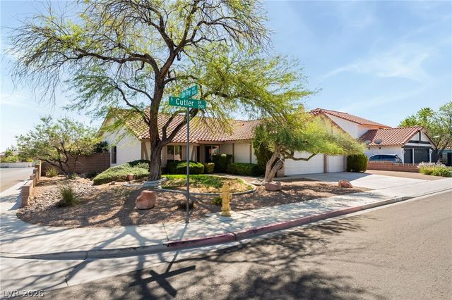 1500 Cutler Drive, Las Vegas, NV 89117