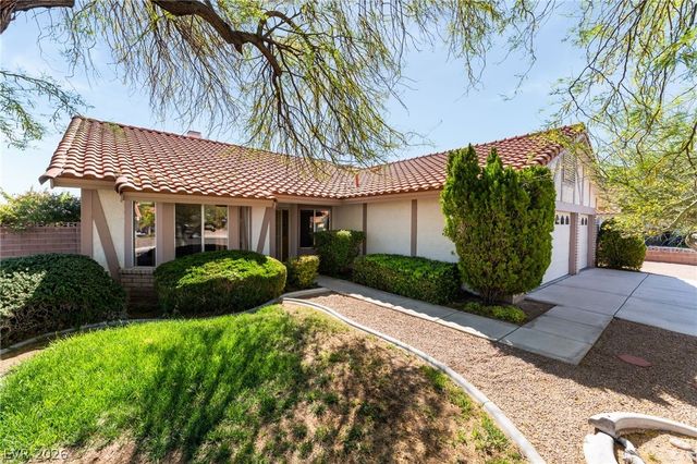 1500 Cutler Drive, Las Vegas, NV 89117