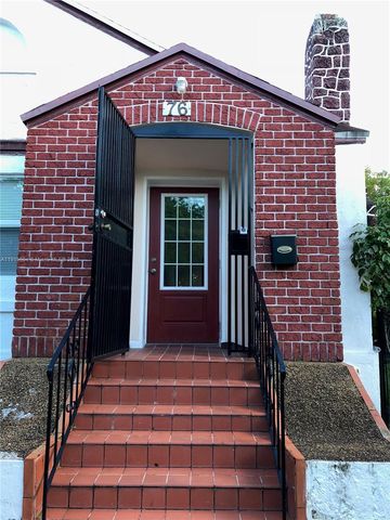 76 NE 48th St, Miami, FL 33137