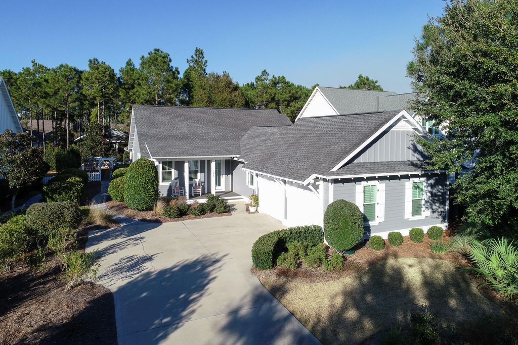 198 Medley Street, Inlet Beach, FL 32461