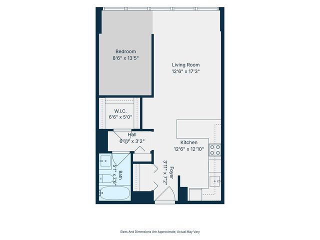 1560 N Sandburg Terrace 2109J, Chicago, IL 60610