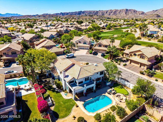 1605 E SALTSAGE Drive, Phoenix, AZ 85048