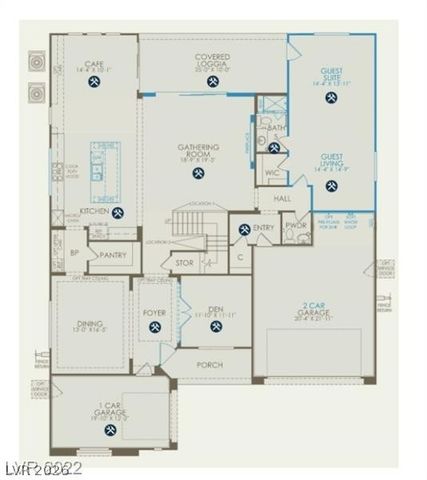 182 Cactus Sunrise Street, Las Vegas, NV 89138